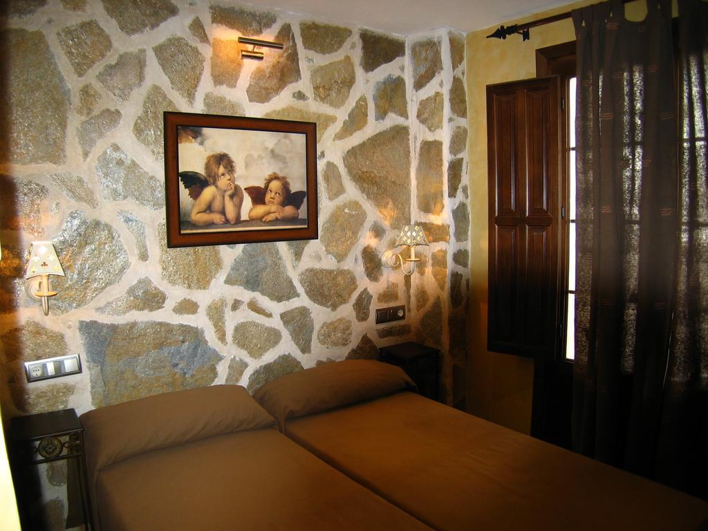 Hospederia El Convento Hotel Estremera Room photo