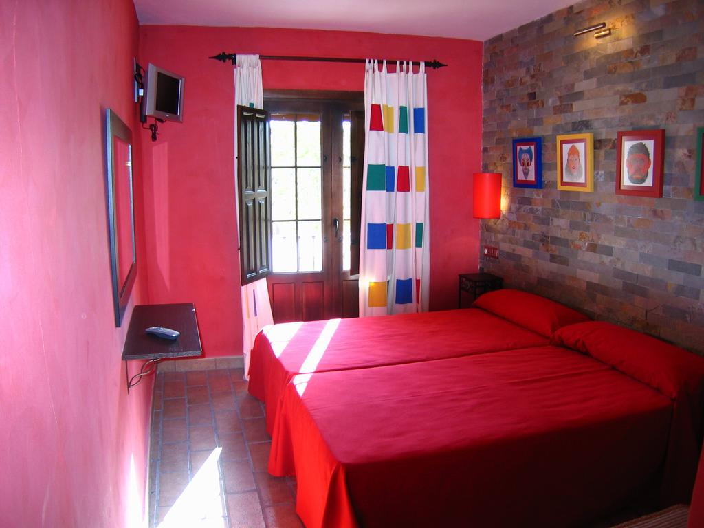 Hospederia El Convento Hotel Estremera Room photo