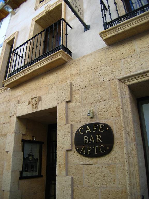 Hospederia El Convento Hotel Estremera Exterior photo